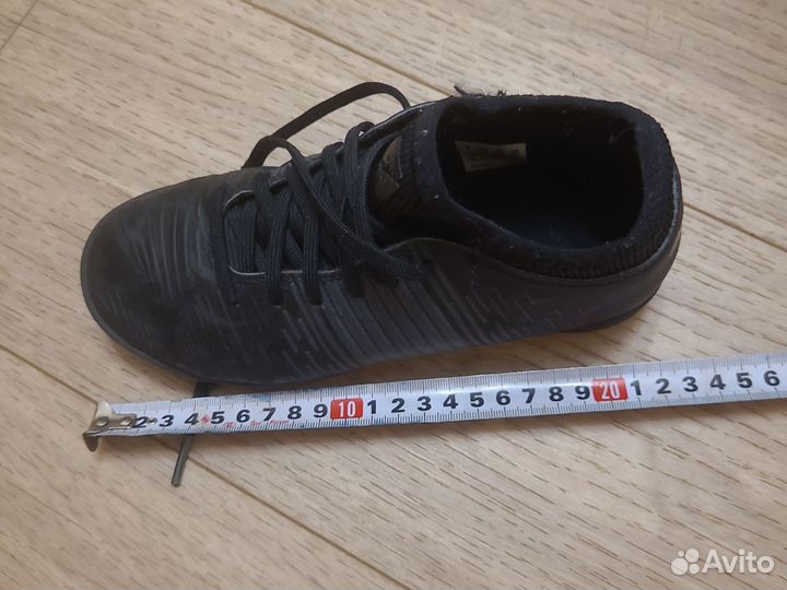 Кроссовки и туфли р. 32 (ecco и Puma) оригинал