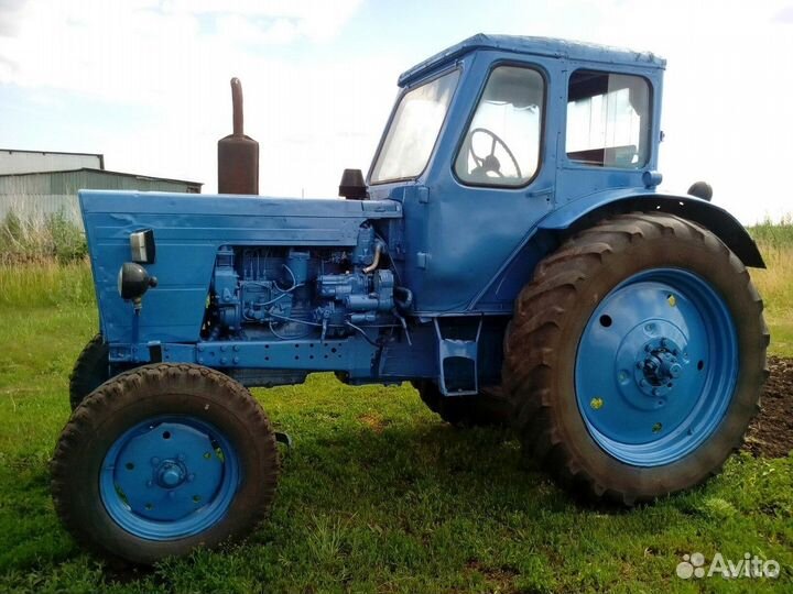Трактор МТЗ (Беларус) 50, 1978
