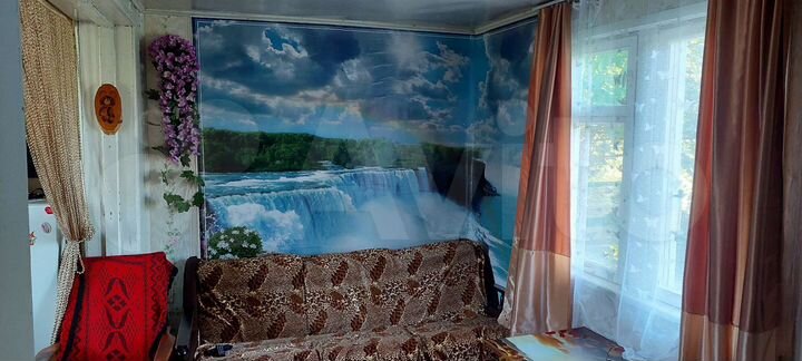 Дом 54 м² на участке 6 сот.