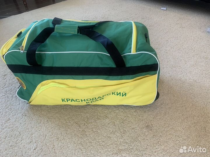 Спортивная сумка