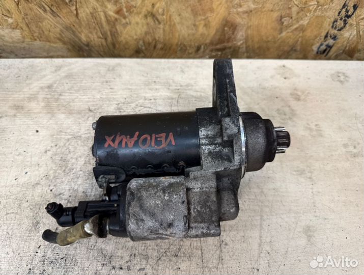 Стартер Volkswagen Eos CAV