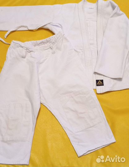 Кимоно для дзюдо 125р