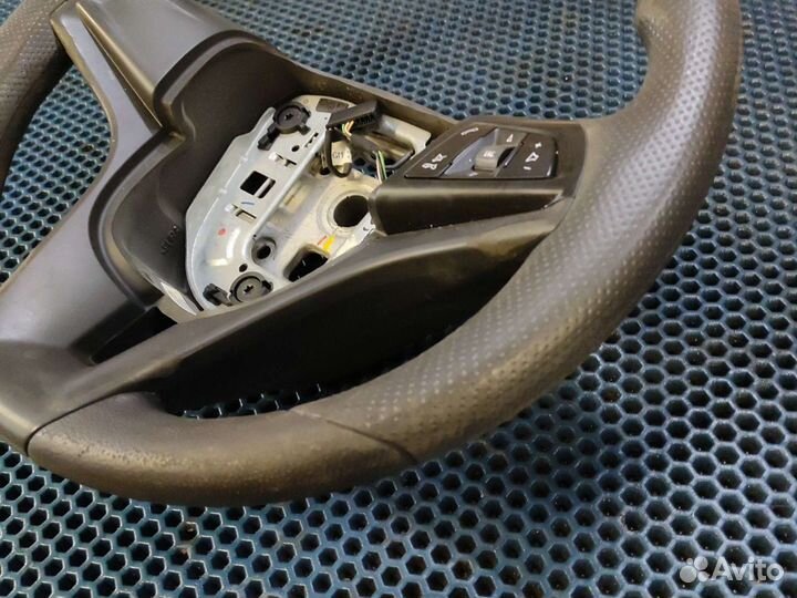 Руль Chevrolet Aveo T300