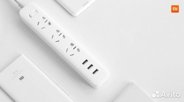 Xiaomi Power strip Сетевой фильтр