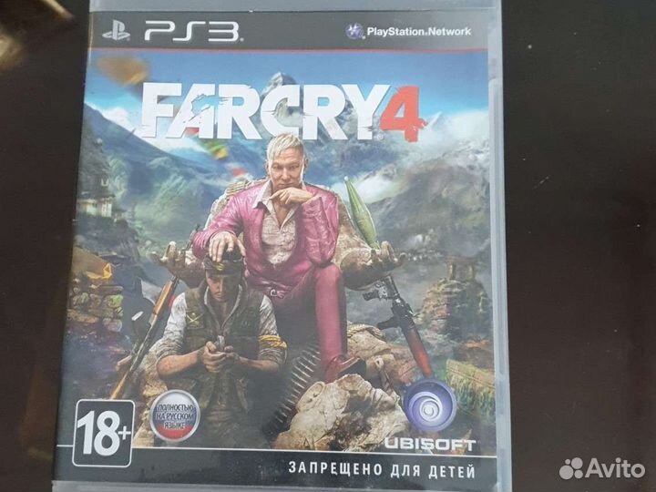 Игры диски для ps3