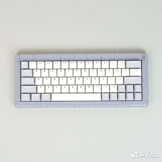 Кастомная механическая клавиатура Adam lego
