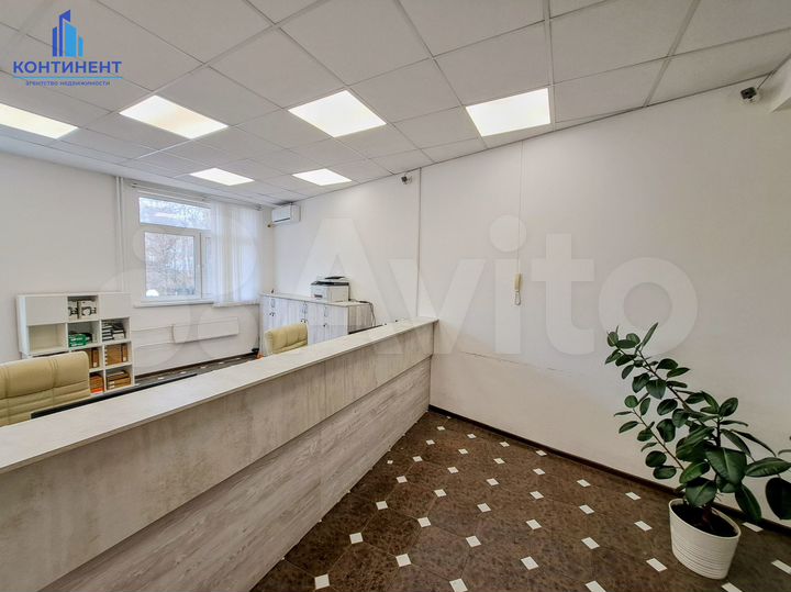 Офис, 34.7 м²
