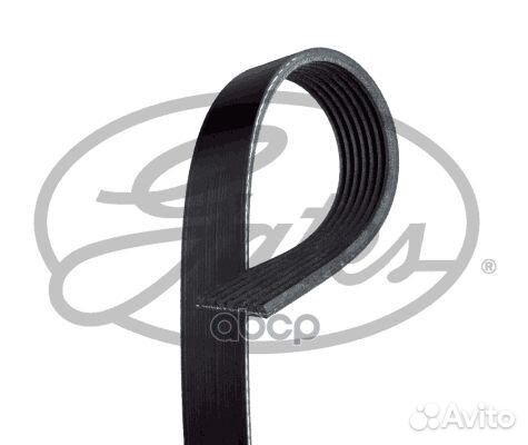 Ремень ручейковый 7PK1960XS 7PK1960XS Gates