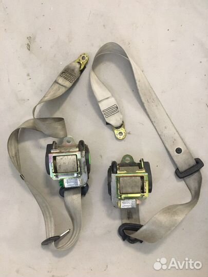 Ремень безопасности передний Audi A4 B5(1938)