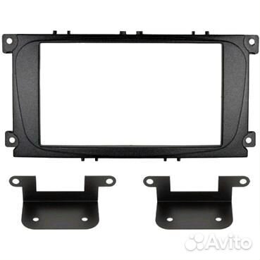 Переходная рамка Ford Focus2sony,Mondeo,CMax07-13