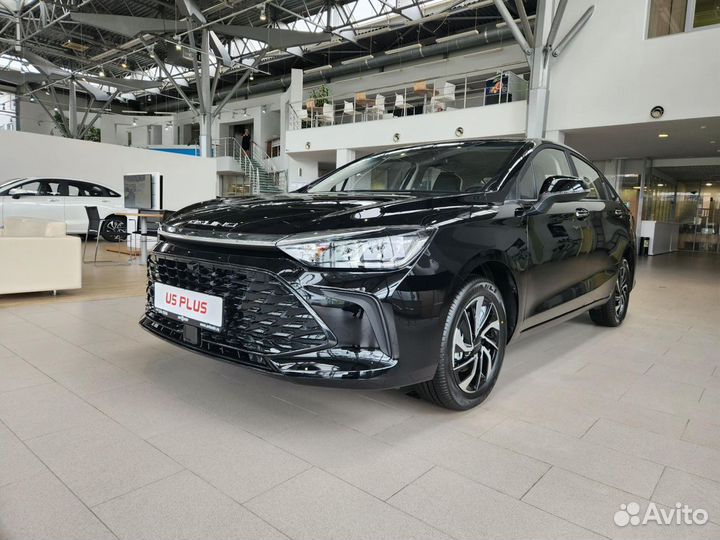 BAIC U5 Plus 1.5 CVT, 2023