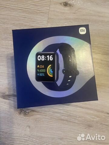 Smart часы Redmi Watch 2 Lite