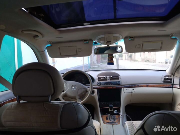 Mercedes-Benz E-класс 3.2 AT, 2002, 365 000 км