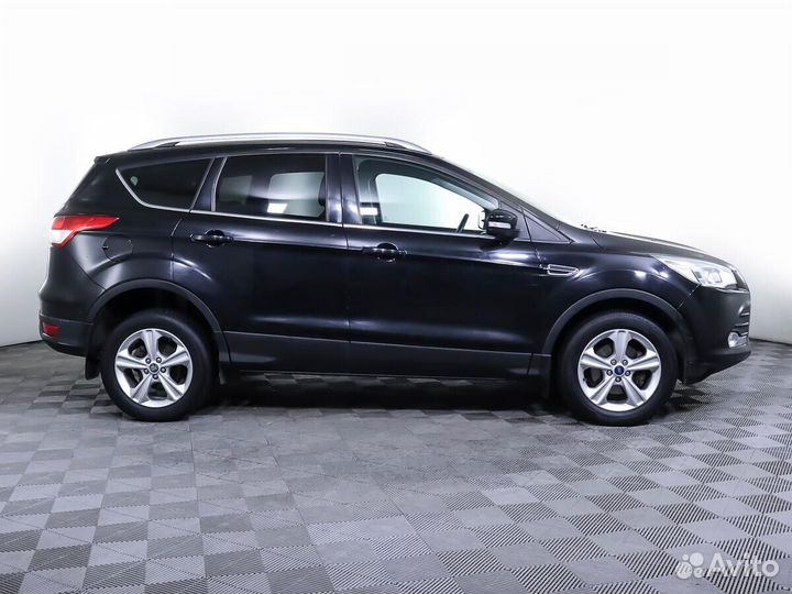 Ford Kuga 2.5 AT, 2014, 78 280 км