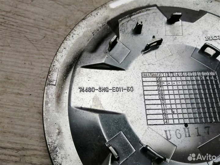 Лючок бензобака Хонда Цивик 8