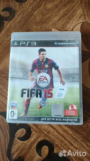 Игры для приставок PS3