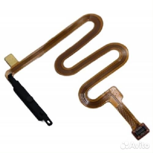 Шлейф со сканером отпечатков Tecno Pova 2 (LE7n)