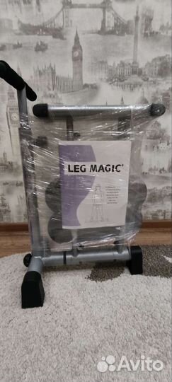 Тренажер LEG magic