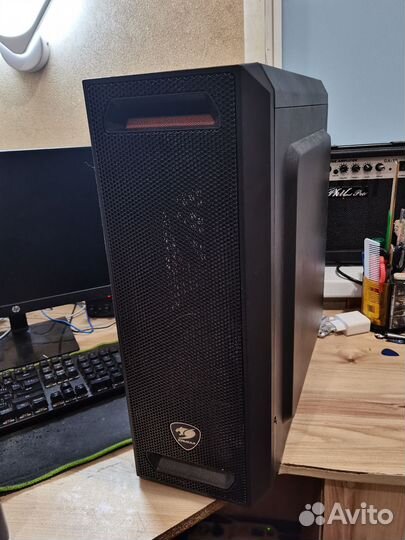 Игровой пк GTX 1650