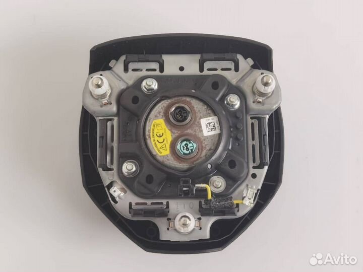 Подушка безопасности водителя Lexus RX 4 рест