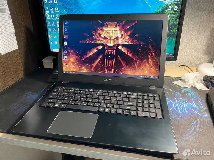 Ноутбук GTX950M/I3/16GB/SSD