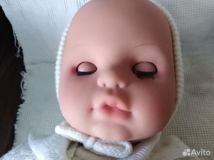 Большой пупс ГДР