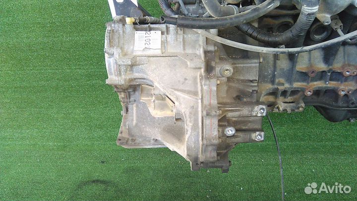 Автомат АКПП toyota caldina ST210 3S-FE 2001