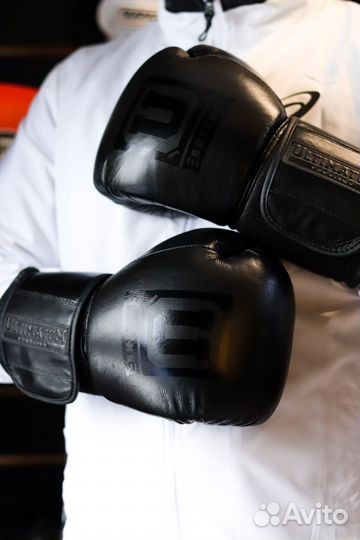Боксерские перчатки ultimatum boxing