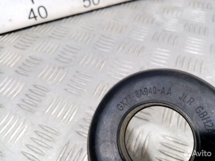 Б/У Пыльник маслозаливной горловины#002