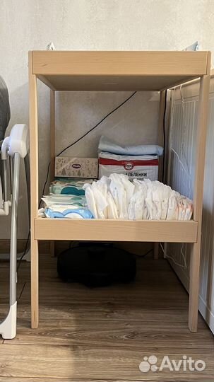 Пеленальный столик IKEA