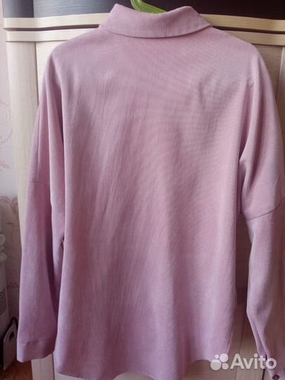 Рубашка на девочку