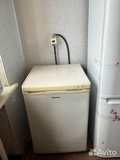 Морозильная камера бу маленькая