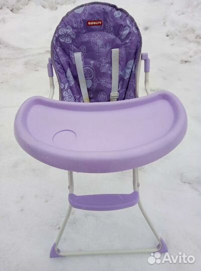 Стульчик для кормления Amalfi