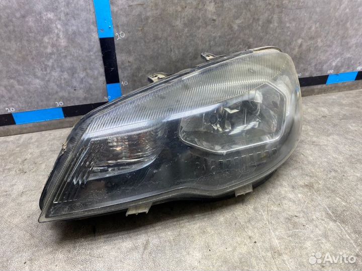 Фара передняя левая Faw V5 1.5 CA4GA5 2015