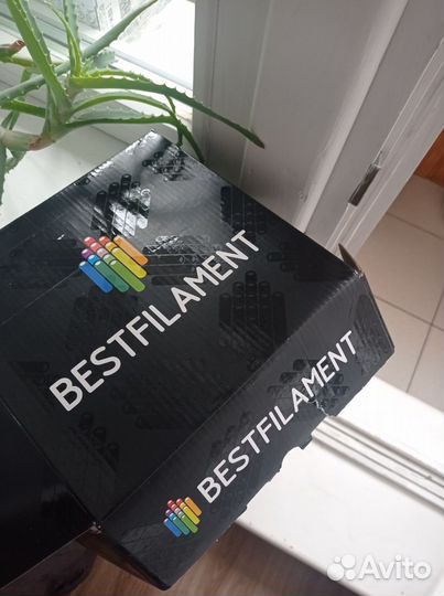 Пластик для 3D печати