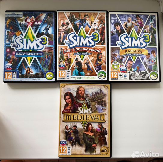 The sims 3