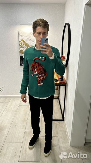 Свитер Gucci мужской