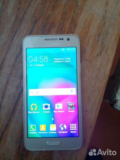 Samsung Galaxy A3 (2016) SM-A310F/DS, 16 ГБ