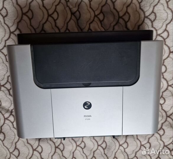Принтер canon pixma ip5200