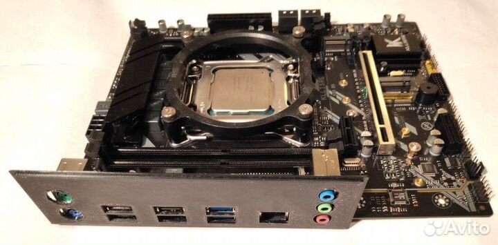 Комплект X99 сокет LGA2011 V3