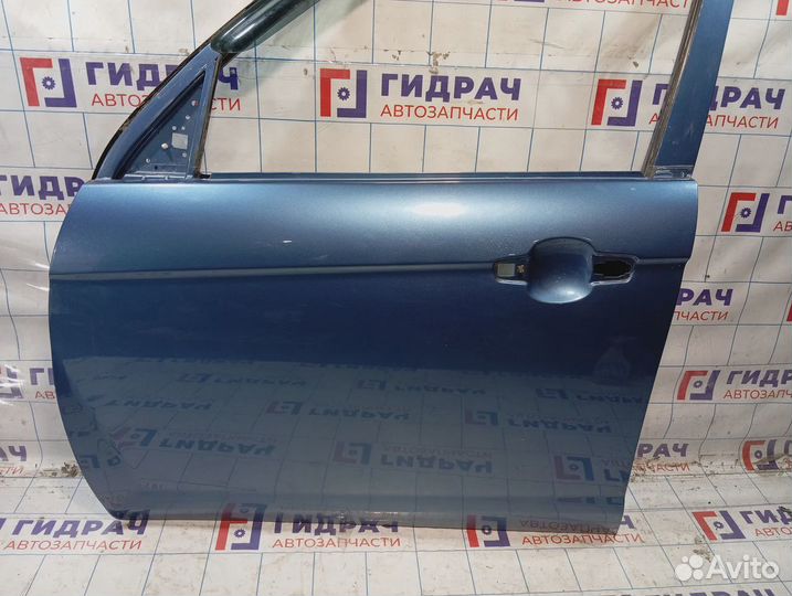 Дверь передняя левая Lifan X60