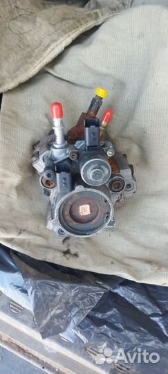 Тнвд Рено мастер 3