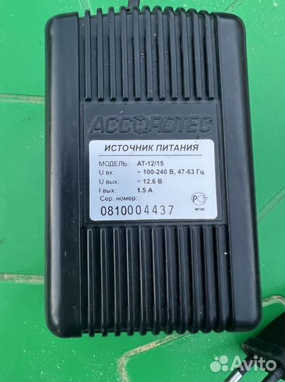 Блок питание приобразователь