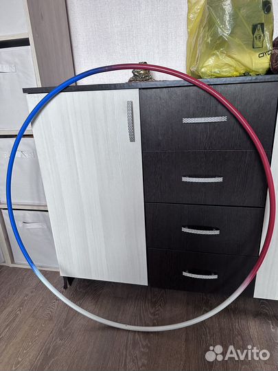 Обруч металлический