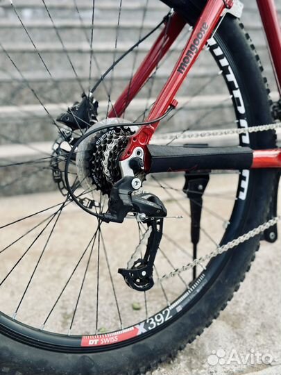 Велосипед Mongoose Monta