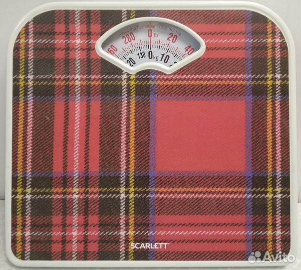 Весы механические Scarlett SC-BS33M042