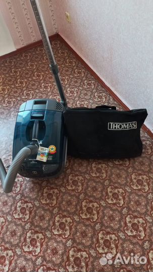 Пылесос Thomas Twin t2