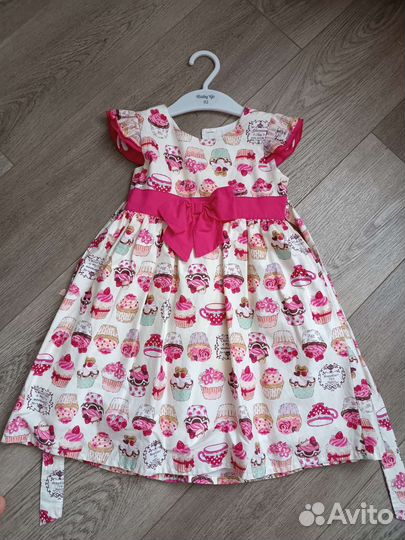 Платье, размер 104