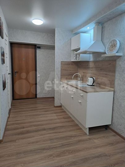 1-к. квартира, 18,3 м², 2/5 эт.
