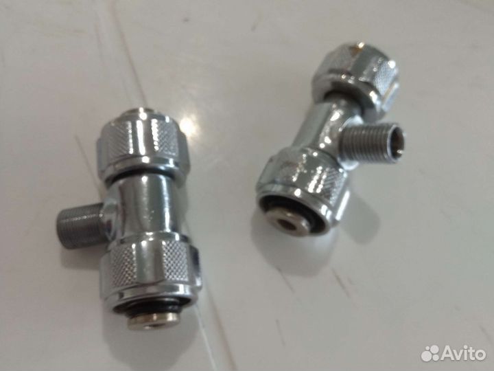 Кольца для сухих перчаток, манифольд авм, манометр